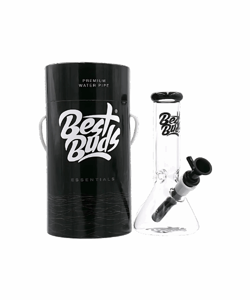 Best Buds Skleněný Bong “UFO Beaker” 20,5 cm